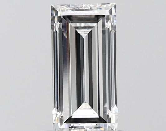 1.03ct BAGUETTE D VVS1 Diamond