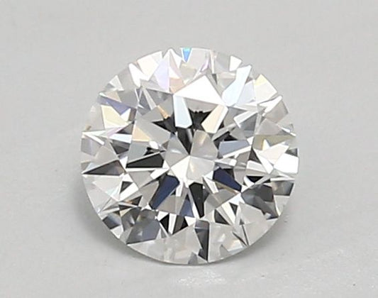 0.93 Carats D VVS2 ROUND Lab Grown Diamond