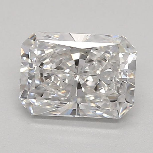 0.92ct RADIANT E VS2 Diamond