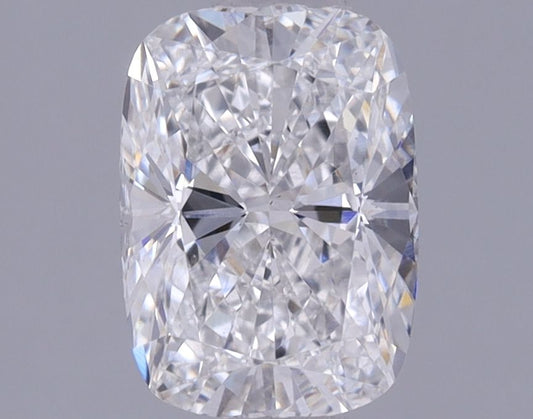 0.96ct CUSHION BRILLIANT E VS1 Diamond