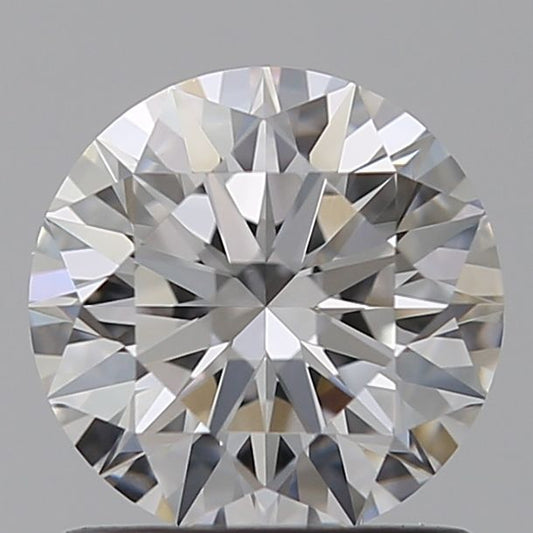 1.02ct ROUND E IF Diamond