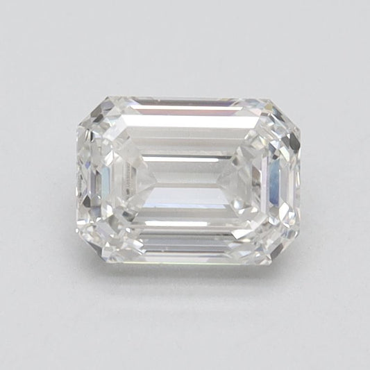 0.95ct EMERALD H VS1 Diamond