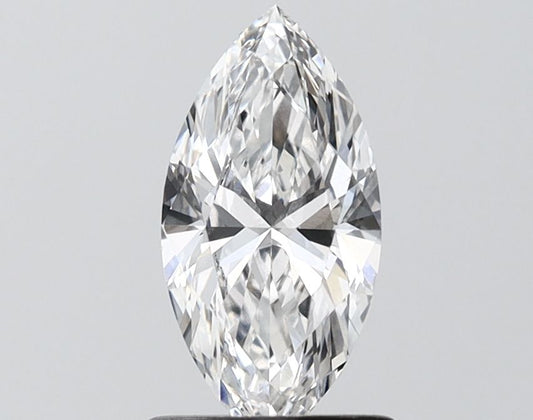 0.93ct MARQUISE E VVS1 Diamond