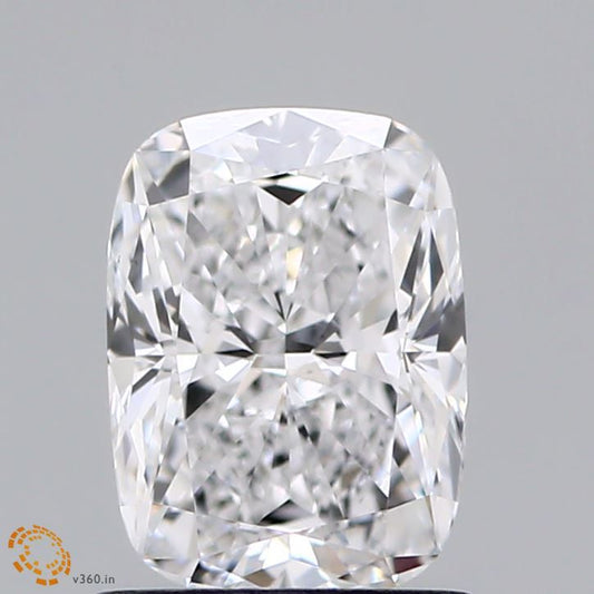 1.03ct CUSHION BRILLIANT E VS1 Diamond