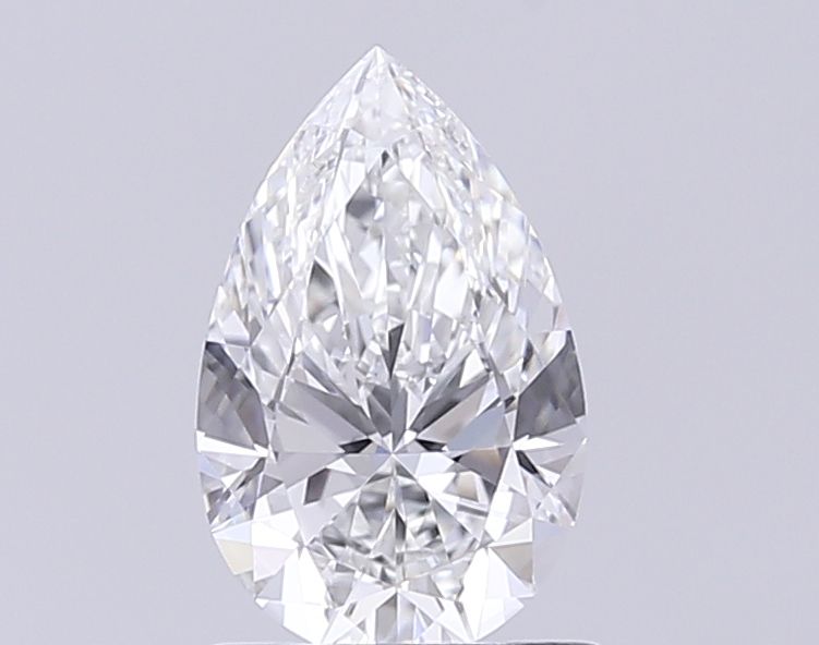 0.91ct PEAR E VVS1 Diamond