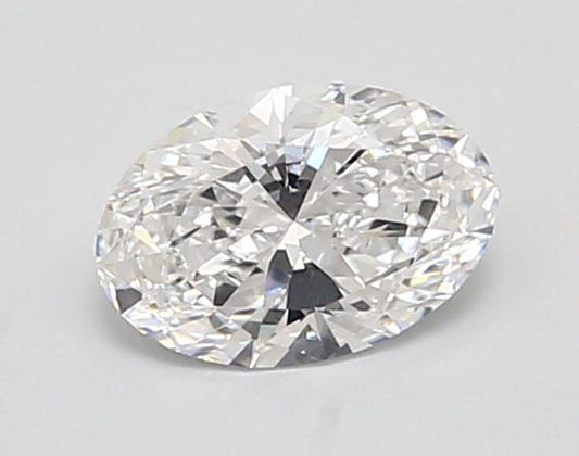 0.94ct OVAL D VVS2 Diamond