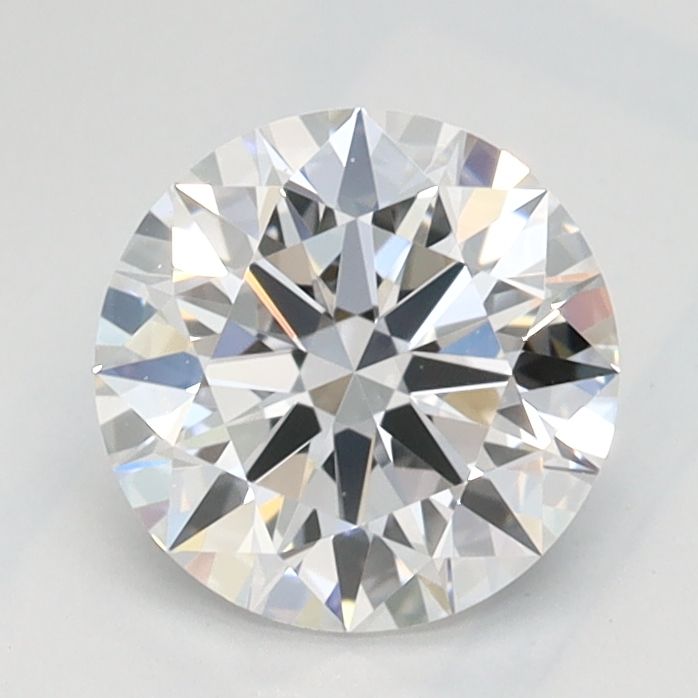 0.91 Carats D VVS1 ROUND Lab Grown Diamond