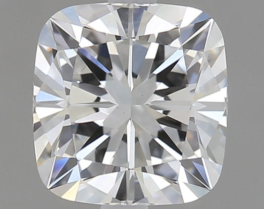 0.92ct CUSHION MODIFIED E VS1 Diamond