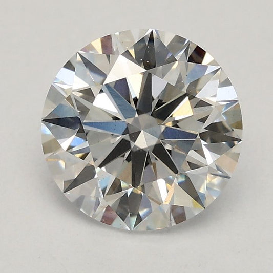 1.02ct ROUND E VS1 Diamond