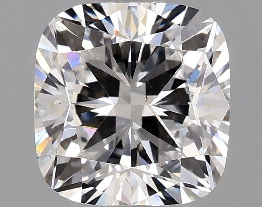 0.96ct CUSHION BRILLIANT E VS2 Diamond