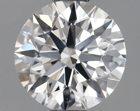 1.03 Carats E VS2 ROUND Lab Grown Diamond