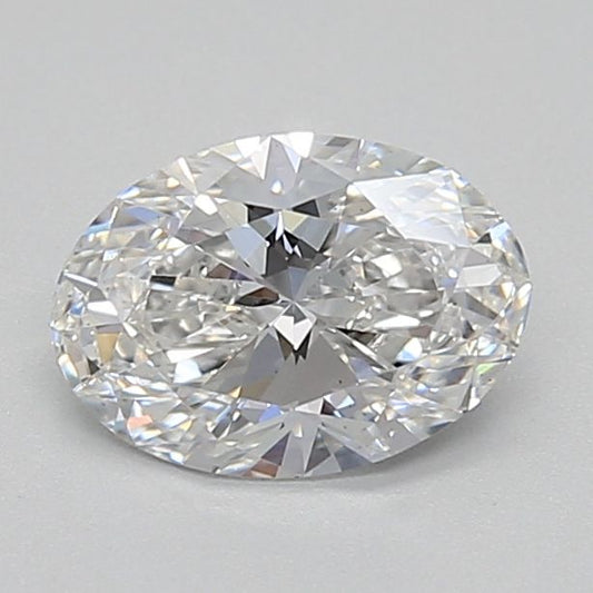 0.92ct OVAL F VS1 Diamond
