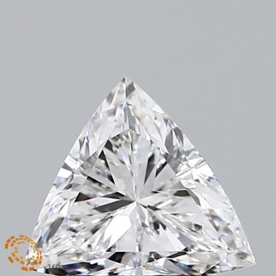 1.02ct TRIANGULAR E VS1 Diamond