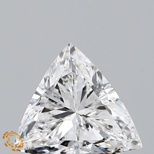 1.02ct TRIANGULAR E VS1 Diamond