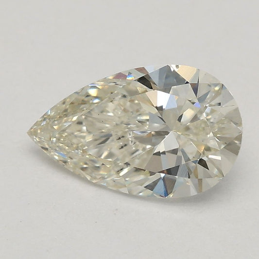 0.93ct PEAR I SI1 Diamond