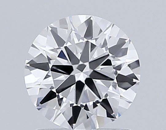 1.03 Carats E VVS2 ROUND Lab Grown Diamond