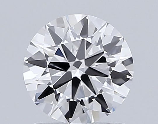 1.03 Carats E VVS2 ROUND Lab Grown Diamond