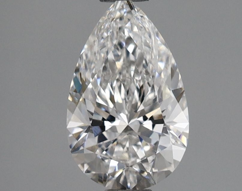 1.03 Carats E VVS1 PEAR Lab Grown Diamond
