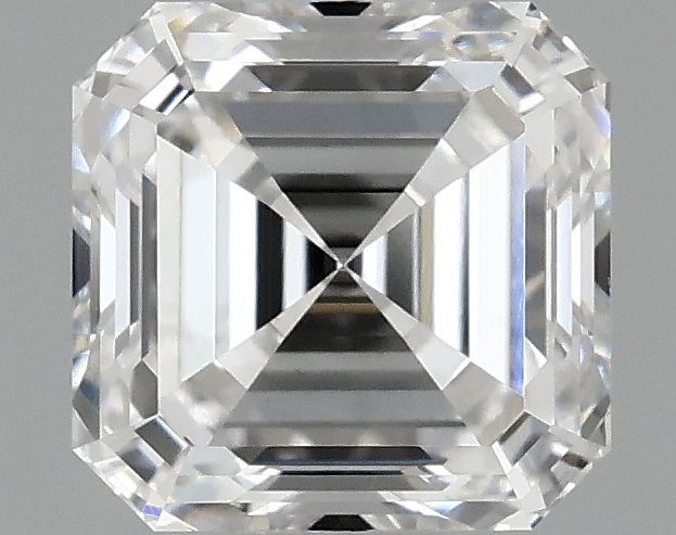 0.96ct ASSCHER E VS1 Diamond