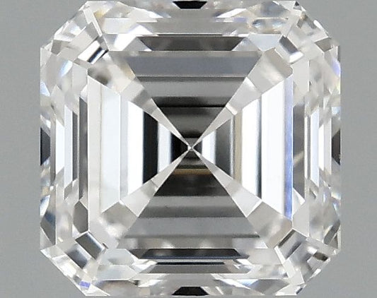 0.96ct ASSCHER E VS1 Diamond