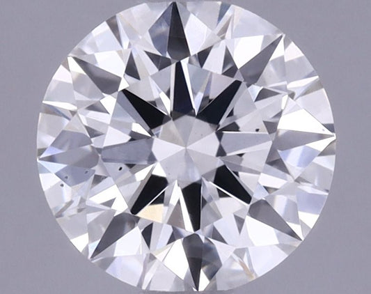 0.91 Carats E VS2 ROUND Lab Grown Diamond