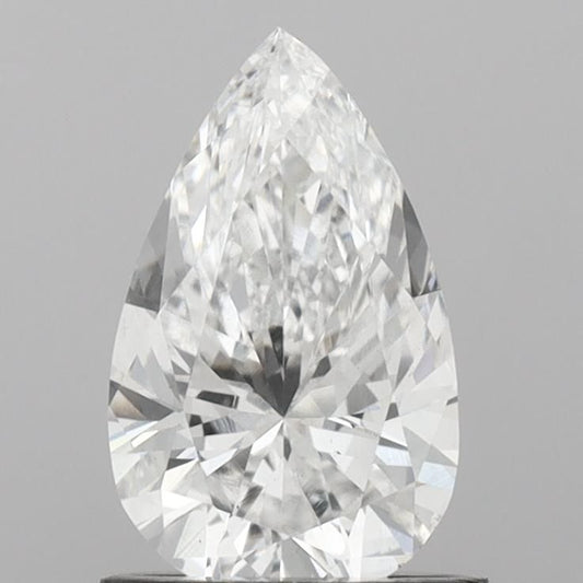 0.93ct PEAR D VS1 Diamond