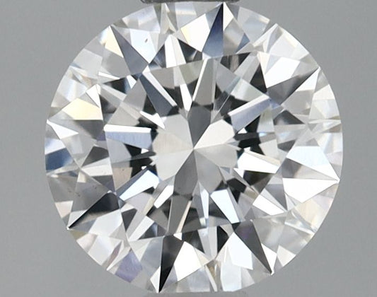 1.03 Carats E VS1 ROUND Lab Grown Diamond