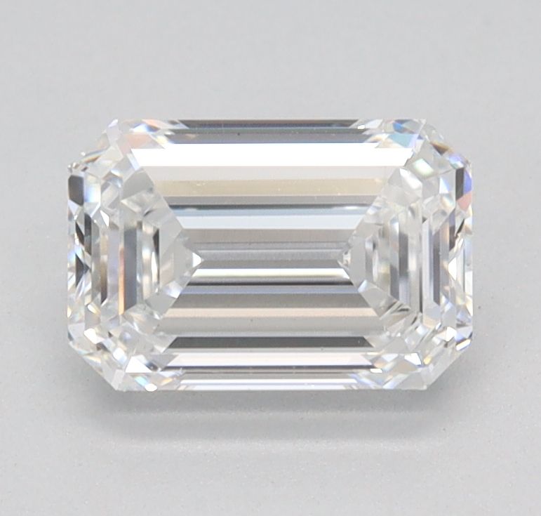 0.96ct EMERALD E SI1 Diamond