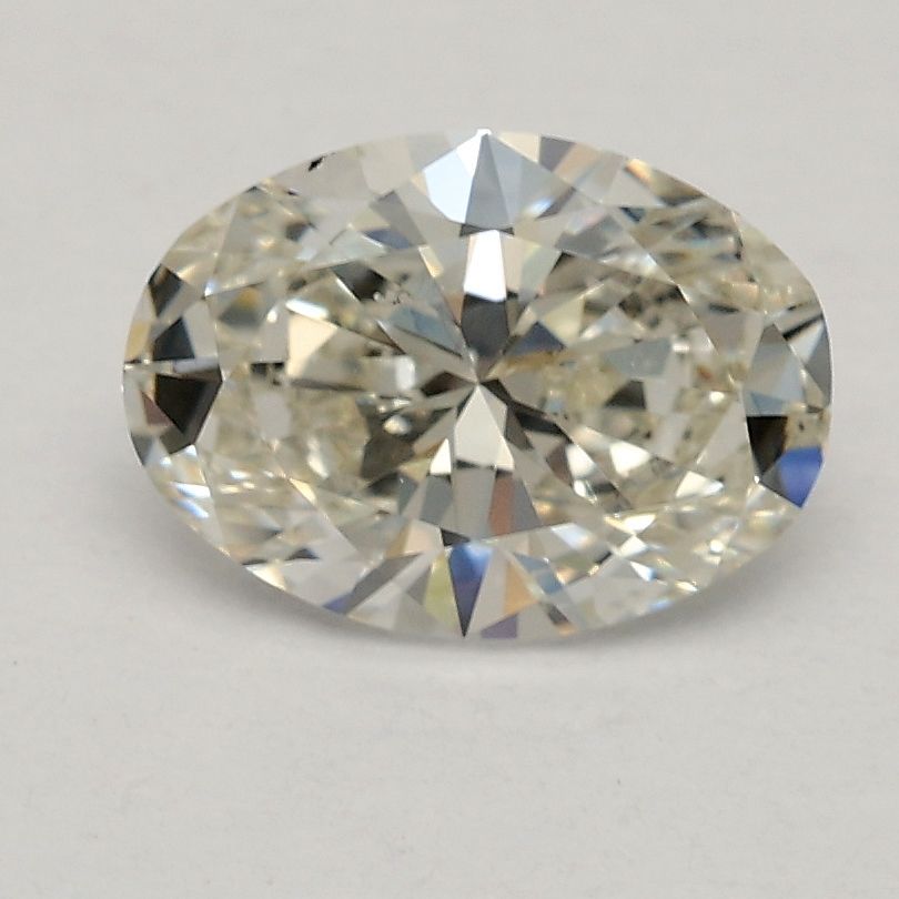 0.94ct OVAL I SI1 Diamond