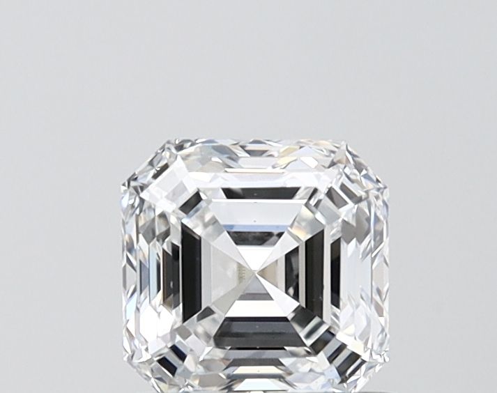 1.03ct ASSCHER D VS1 Diamond