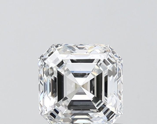 1.03ct ASSCHER D VS1 Diamond