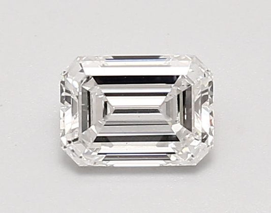 0.94ct EMERALD D VS1 Diamond
