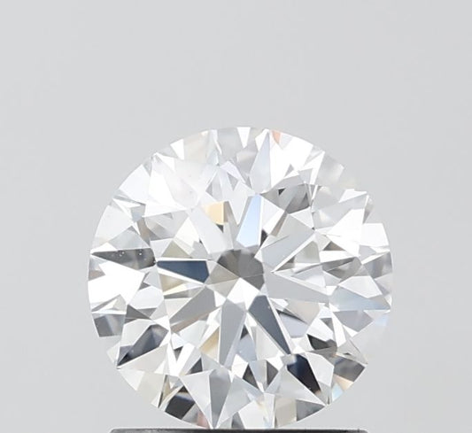1.02ct ROUND D VVS2 Diamond