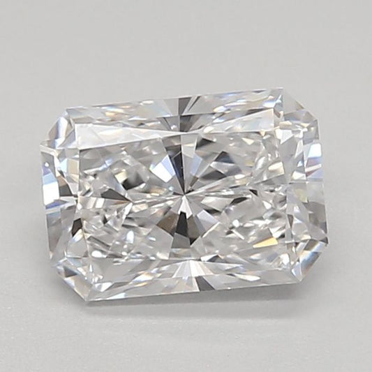 0.91ct RADIANT D VVS1 Diamond