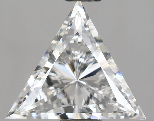 1.02ct TRIANGULAR E VVS2 Diamond