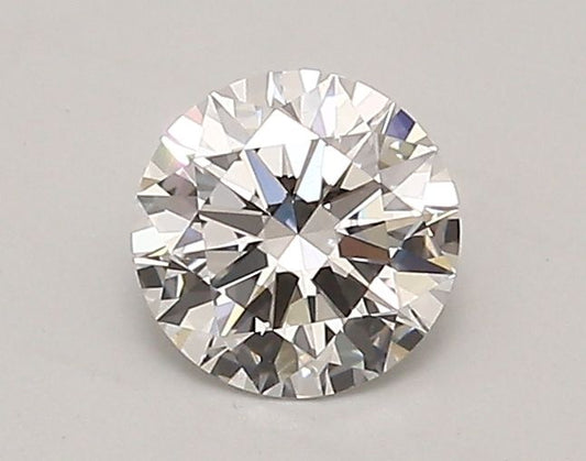 0.92 Carats D VVS2 ROUND Lab Grown Diamond