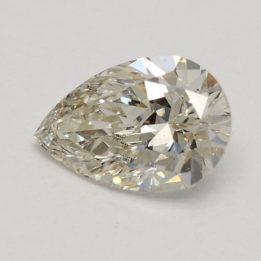 0.95ct PEAR I VS2 Diamond