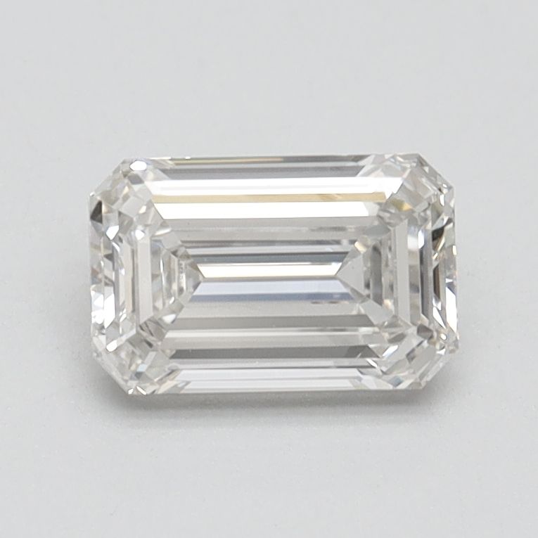 0.93ct EMERALD H VVS2 Diamond