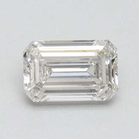 0.93ct EMERALD H VVS2 Diamond