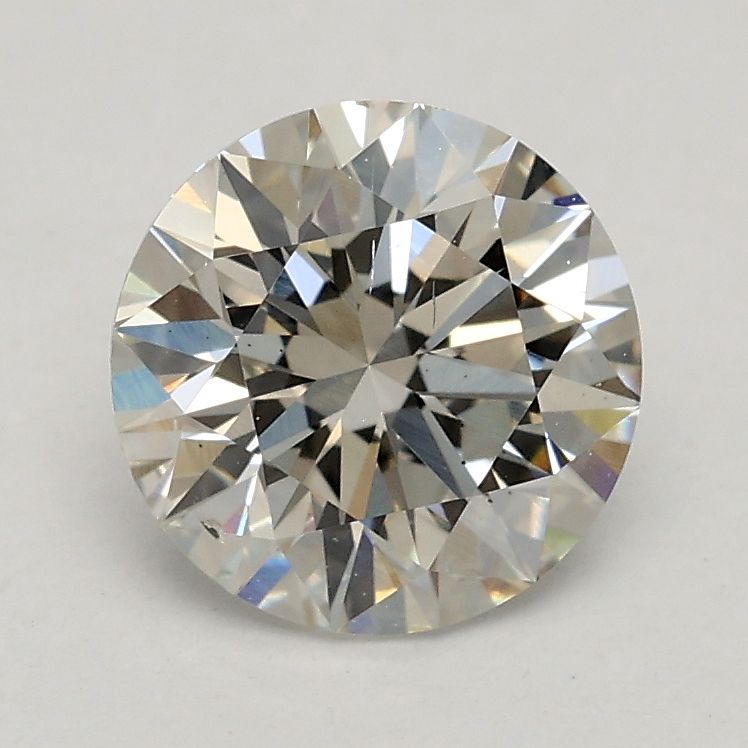1.02ct ROUND I SI1 Diamond