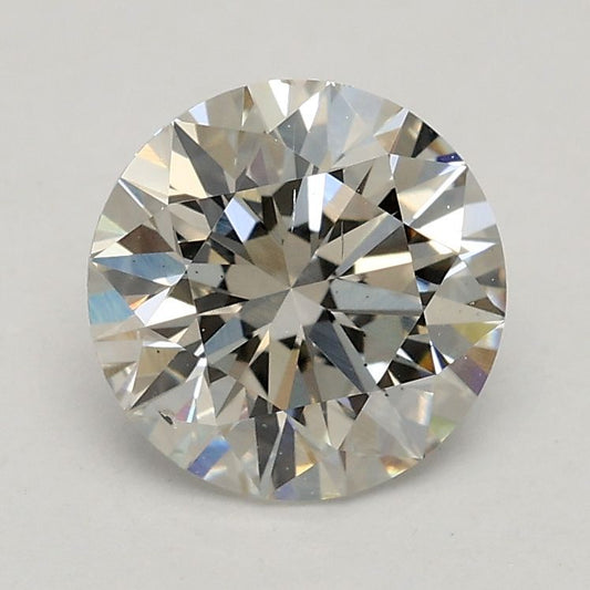 1.02ct ROUND I SI1 Diamond