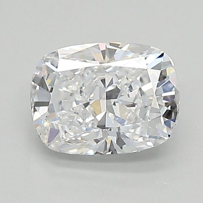 0.91ct CUSHION MODIFIED D VS1 Diamond