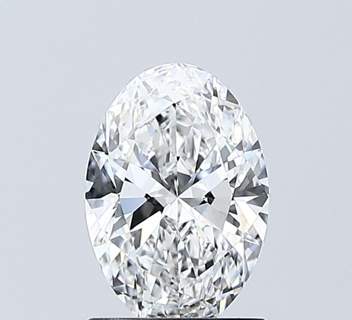 0.95ct OVAL D VS1 Diamond