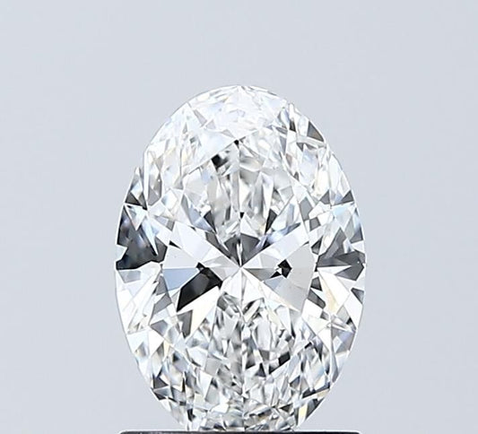 0.95ct OVAL D VS1 Diamond