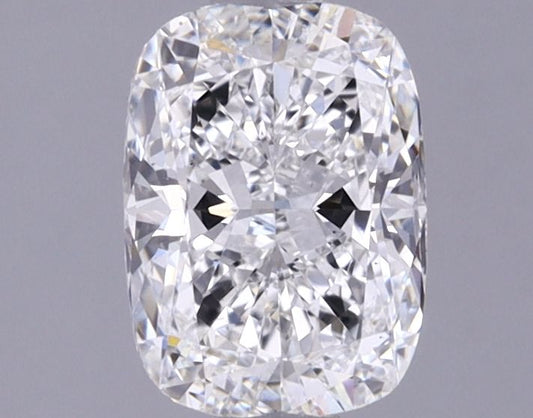 1.03ct CUSHION BRILLIANT F VS2 Diamond