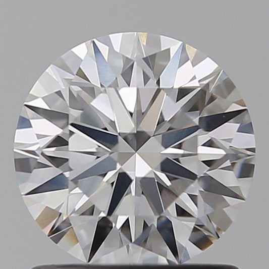 1.03 Carats E VVS1 ROUND Lab Grown Diamond