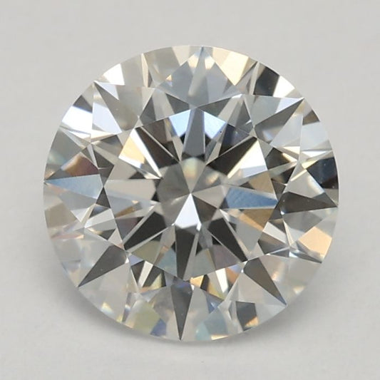 1.02ct ROUND F VS1 Diamond