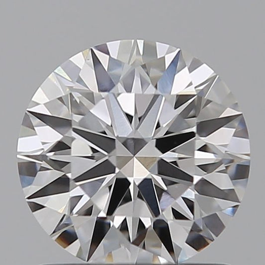 1.03 Carats E VVS1 ROUND Lab Grown Diamond
