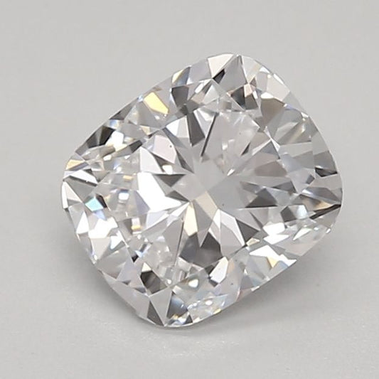 0.93ct CUSHION MODIFIED D VS1 Diamond