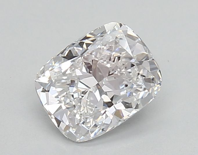 0.93ct CUSHION MODIFIED D IF Diamond